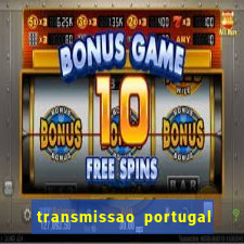 transmissao portugal x franca